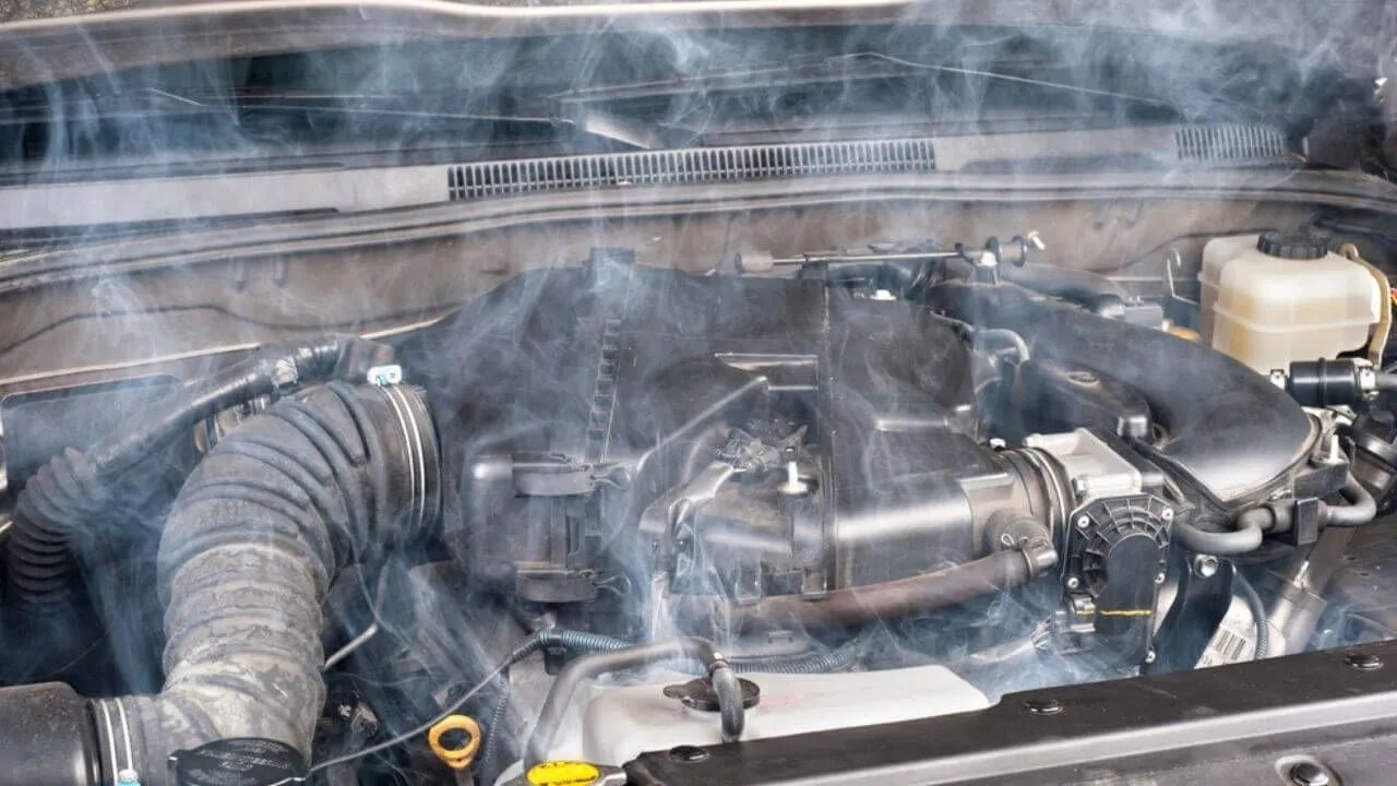 Honda Civic Coolant Leak Engine Block Warranty