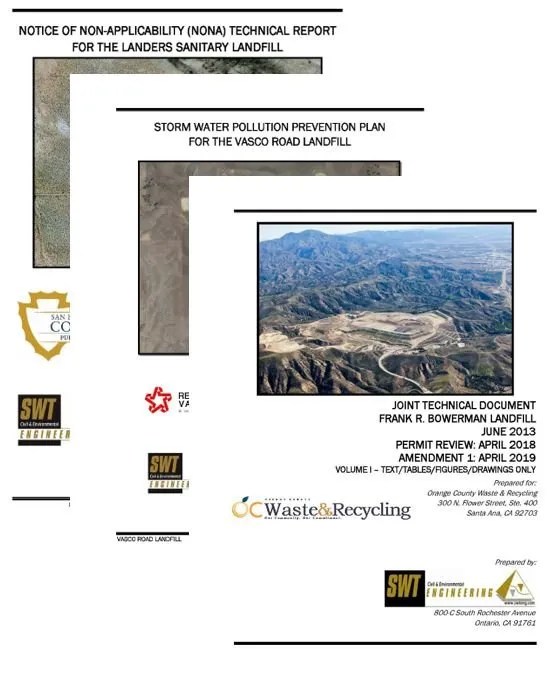 SOLID WASTE SERVICES