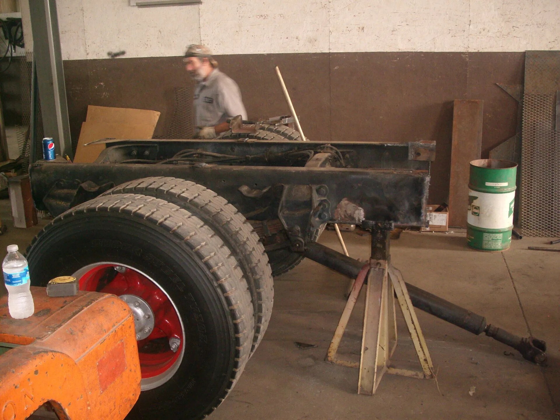 Trailer Repair Greenville, SC Long Trailer & Body Service