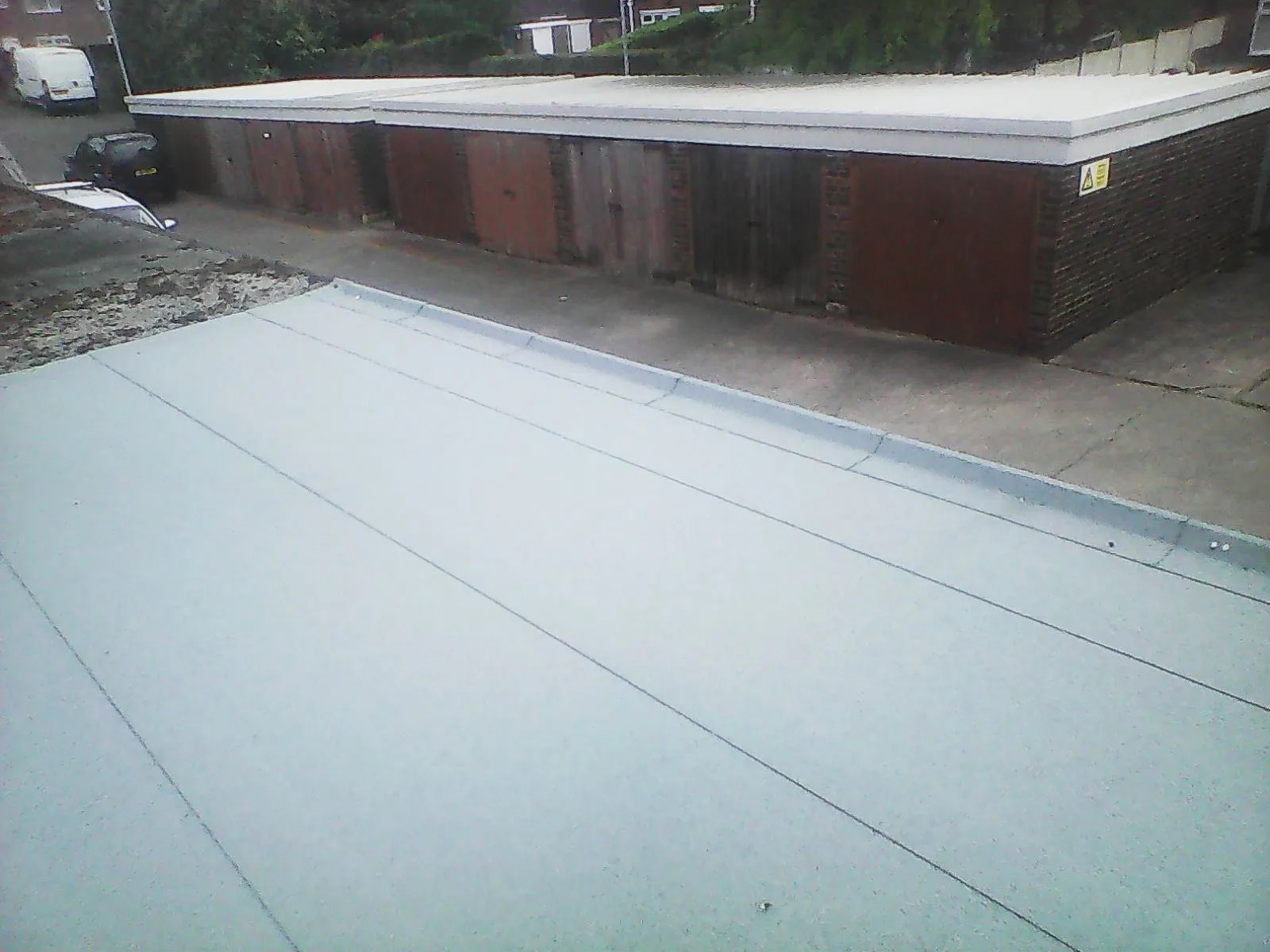 Felt roof experts Wrexham, Chester, Cheshire Ace Felt Roofing