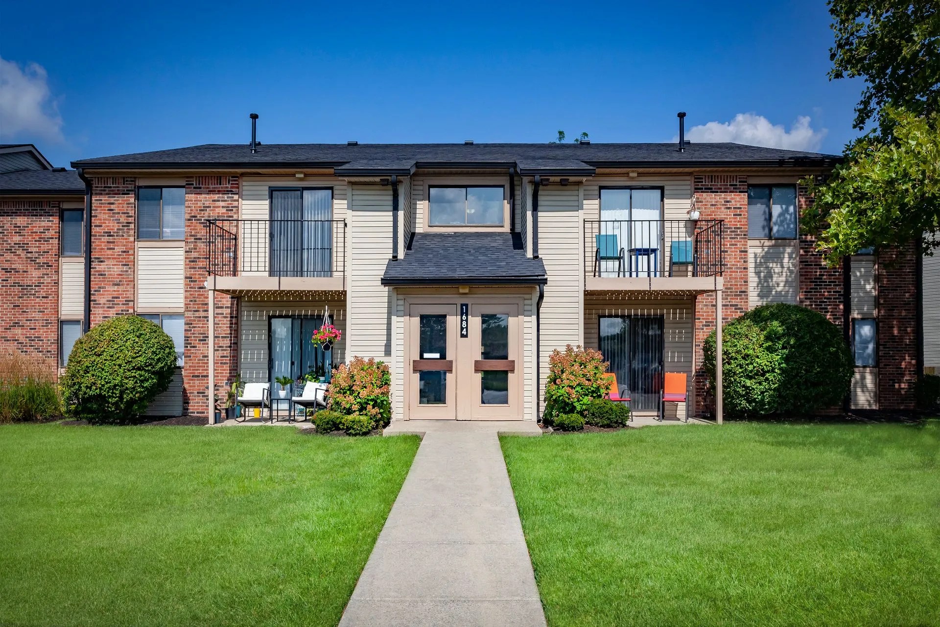 Greenfield Village Apartments in Greenfield, IN