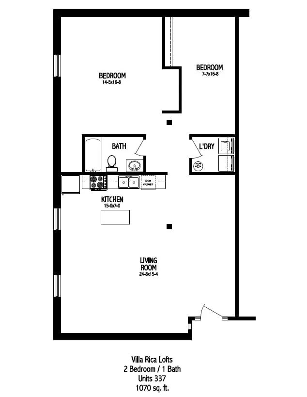 Villa Rica Lofts Villa Rica, GA