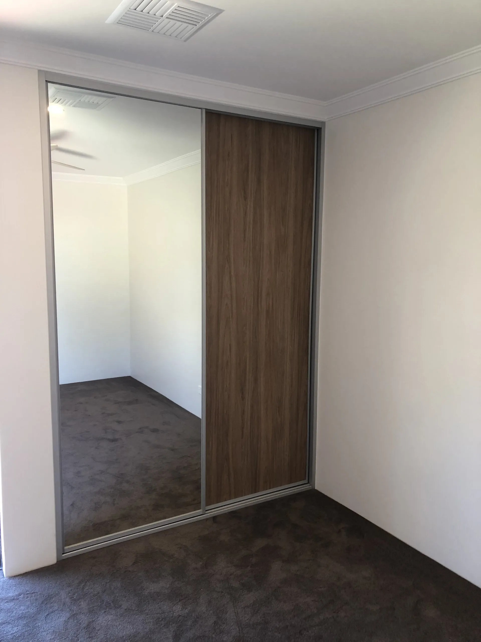 Sliding Wardrobe Doors Custom Wardrobe Doors Perth Uzit Wardrobes WA