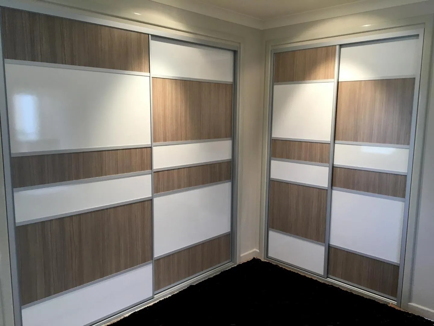 Sliding Wardrobe Doors Custom Wardrobe Doors Perth Uzit Wardrobes WA
