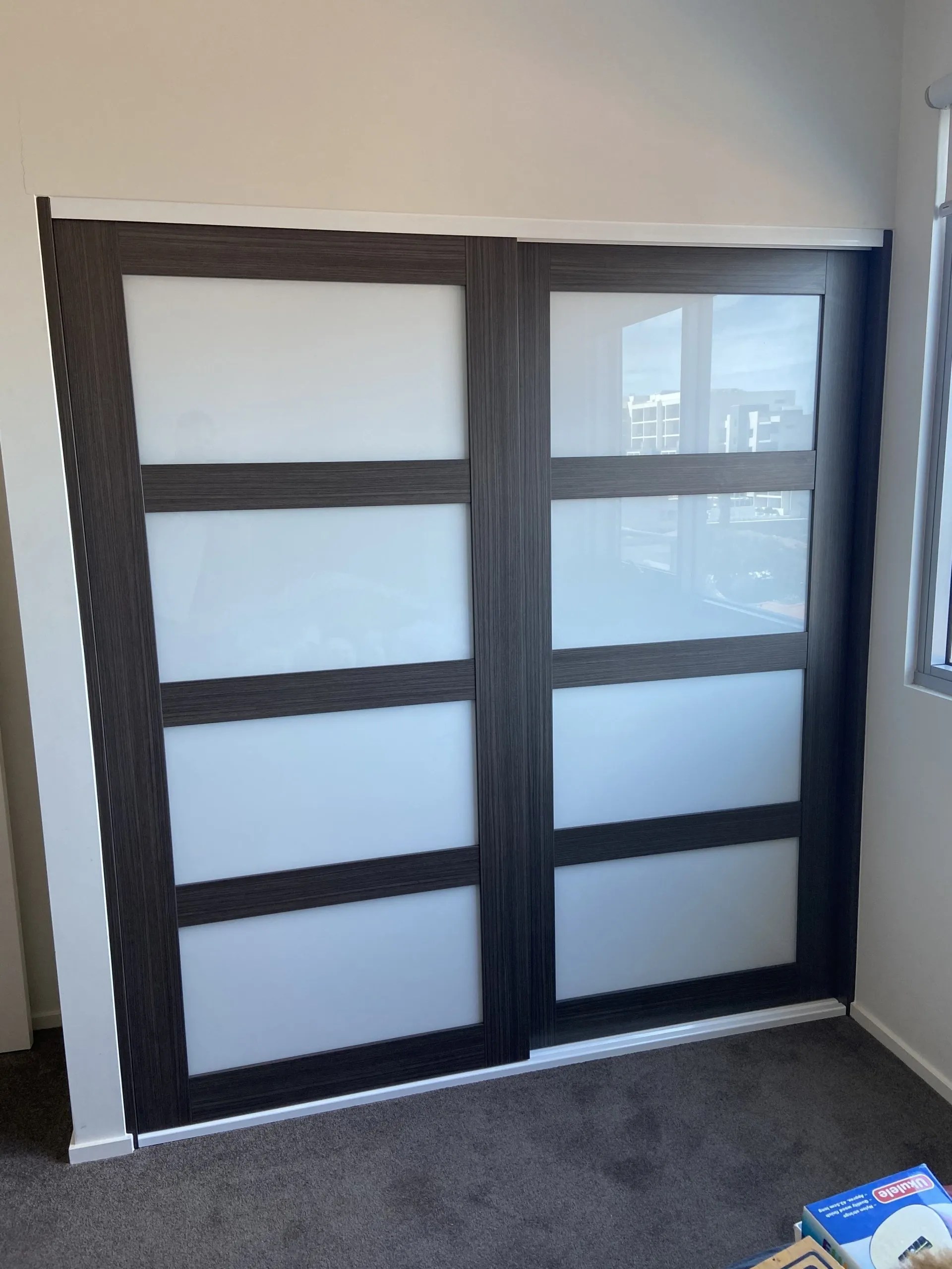 Sliding Wardrobe Doors Custom Wardrobe Doors Perth Uzit Wardrobes WA