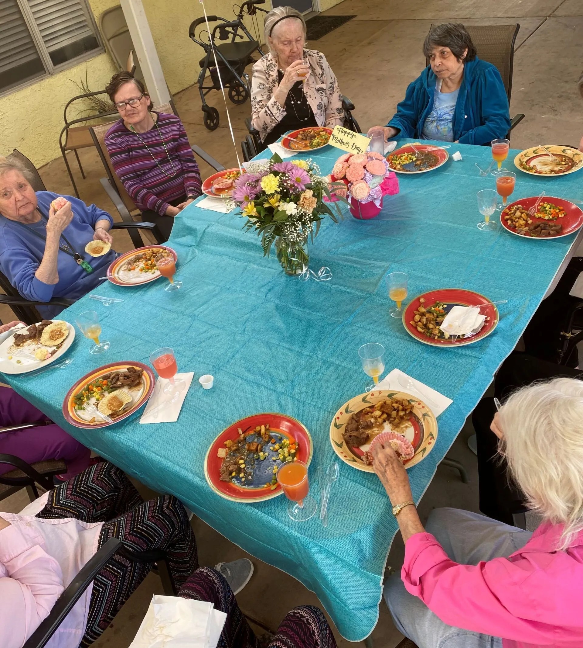 Senior Living Care Redding, Ca A Brand New Day