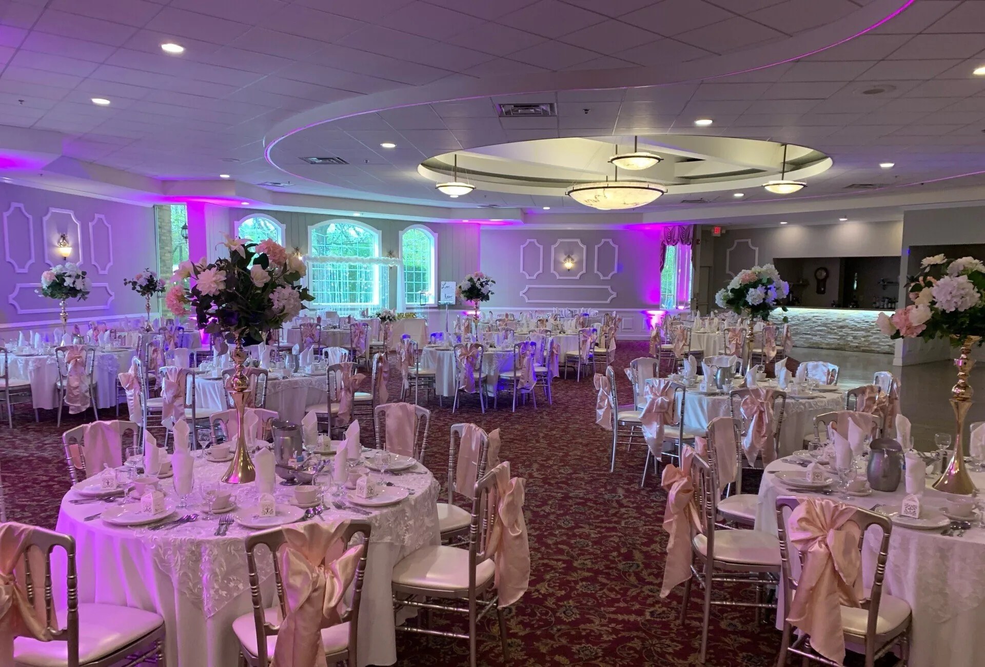 Party & Event Packages Orland Park, IL Orland Chateau
