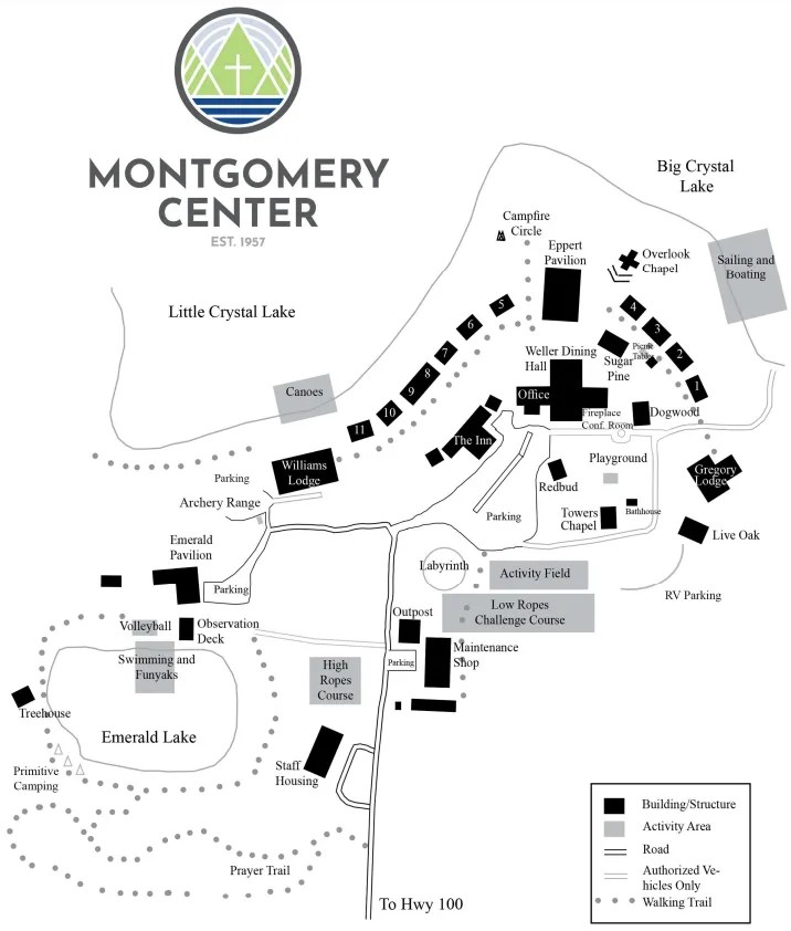 Montgomery Center Camp, Conference, Retreat