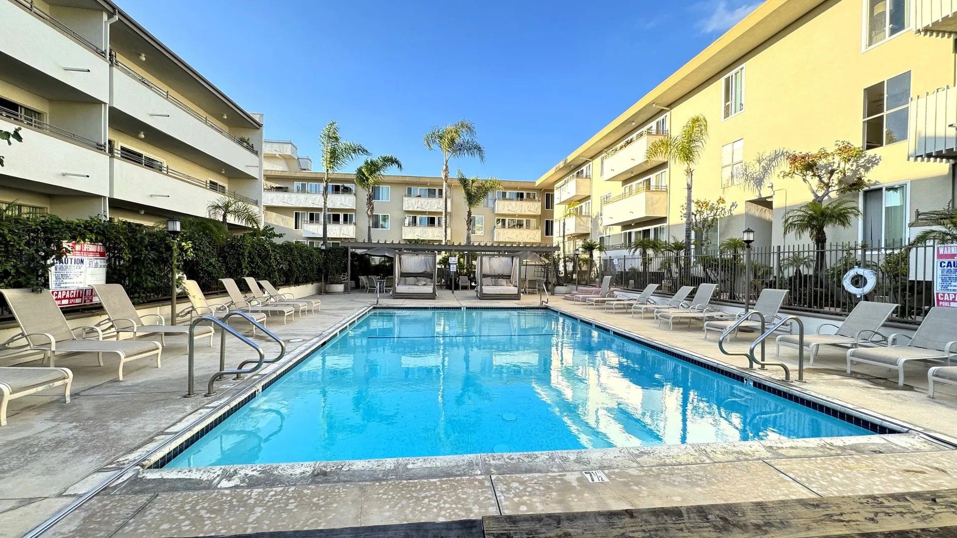 Laguna Del Rey Apartments Amenities