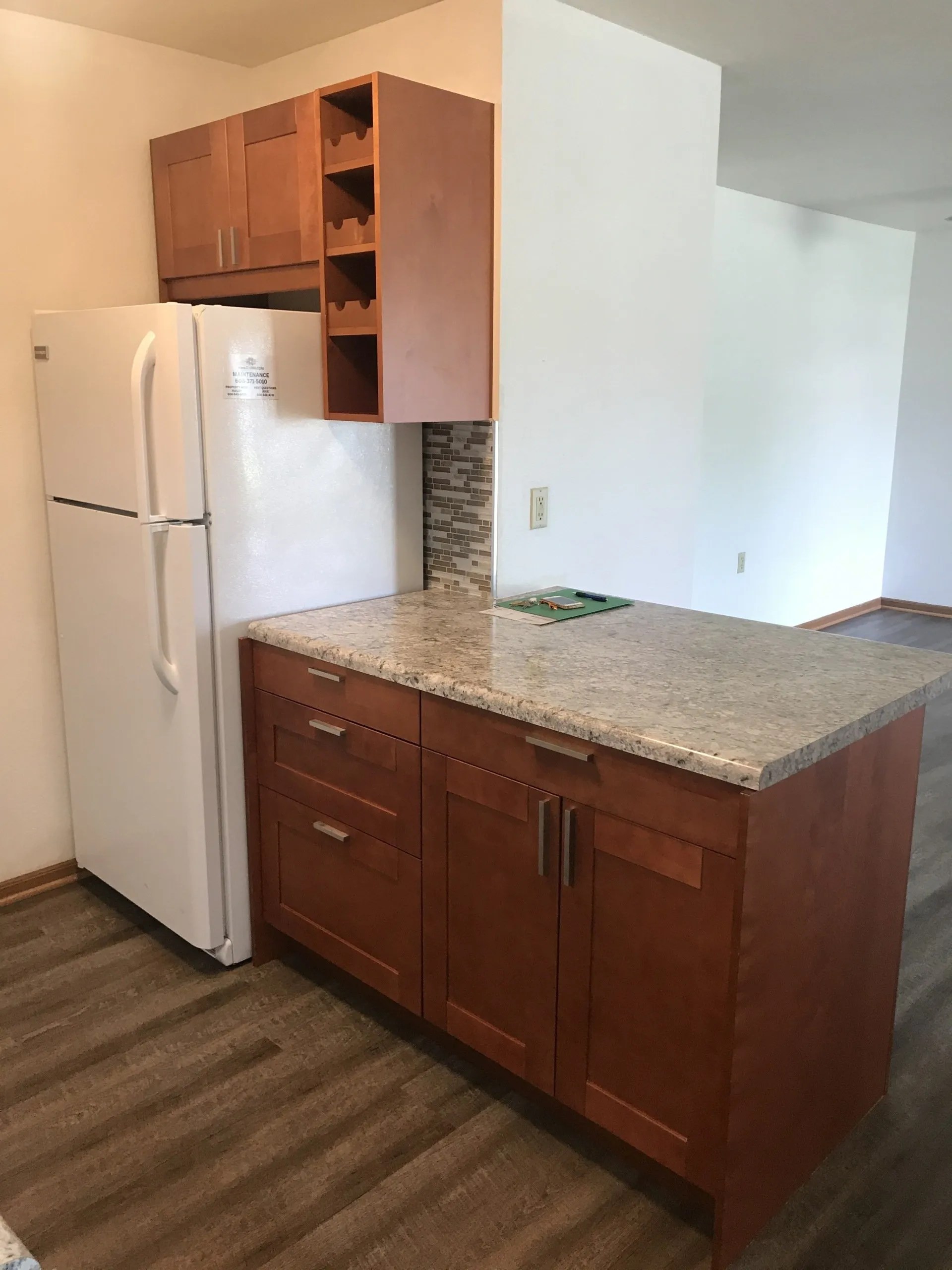 Monroe's Twining Terrace LLC Thomas Haas Investments