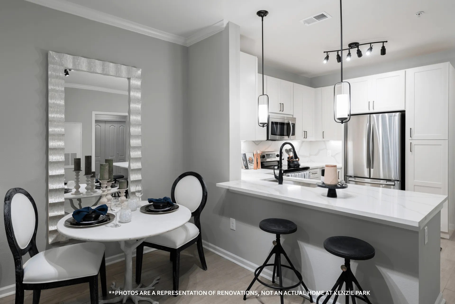 Kenzie Park Apartments in San Antonio, TX