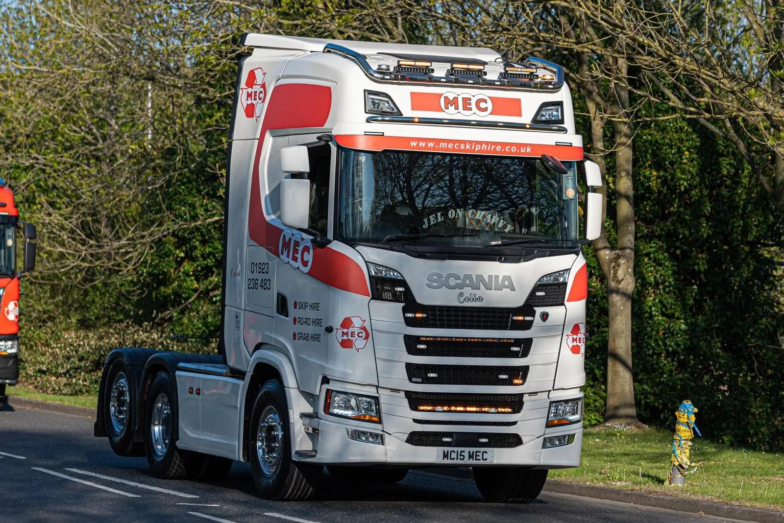 MEC Skip Hire Watford Skip Hire in and around Watford