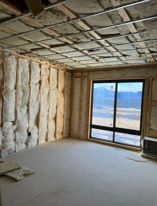 Insulation Colorado Springs, CO Grand View Construction