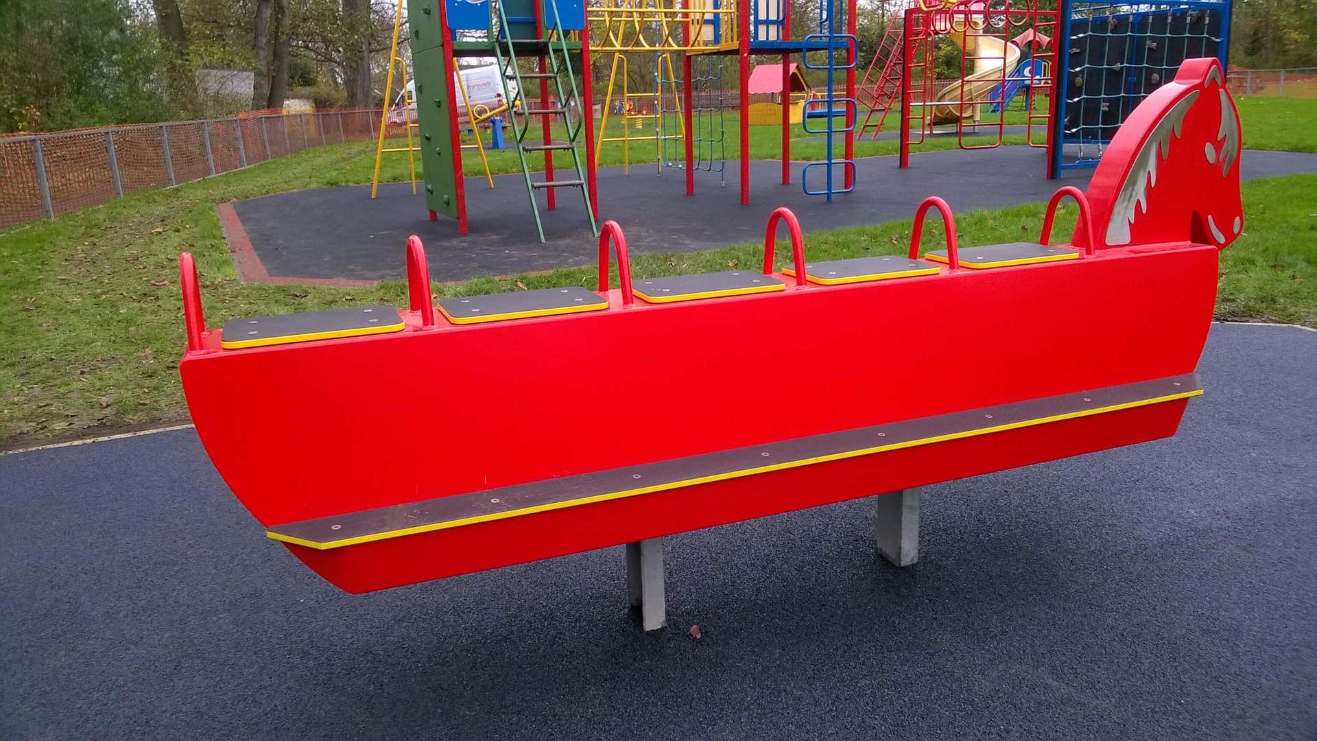 Playground Rocking Horses Yates Playgrounds