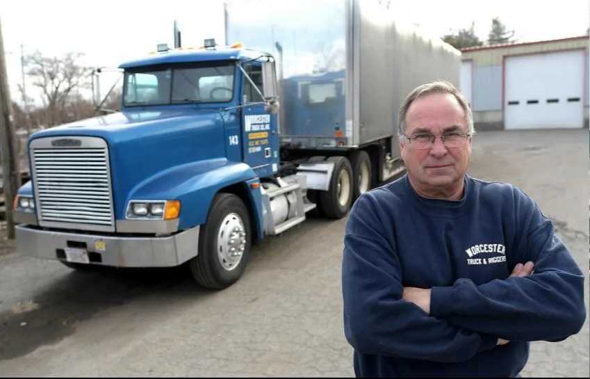 About Us Worcester, MA Worcester Truck Co.