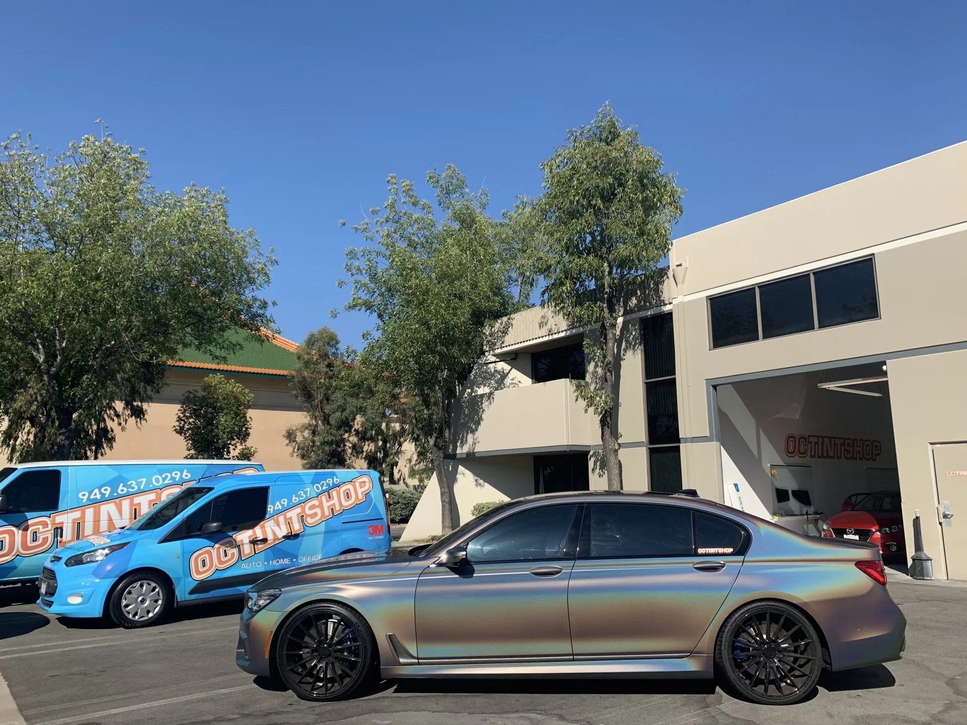 Car Wrap Orange County Vinyl Wraps Irvine 3M Color Change Wraps