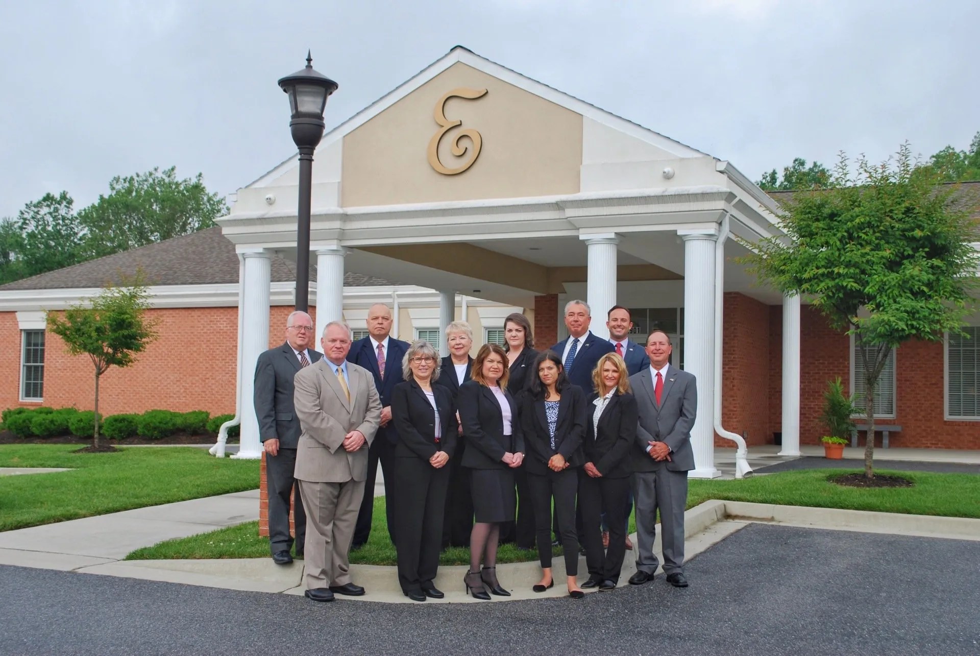 Funeral Homes in Maryland Eline Funeral Home
