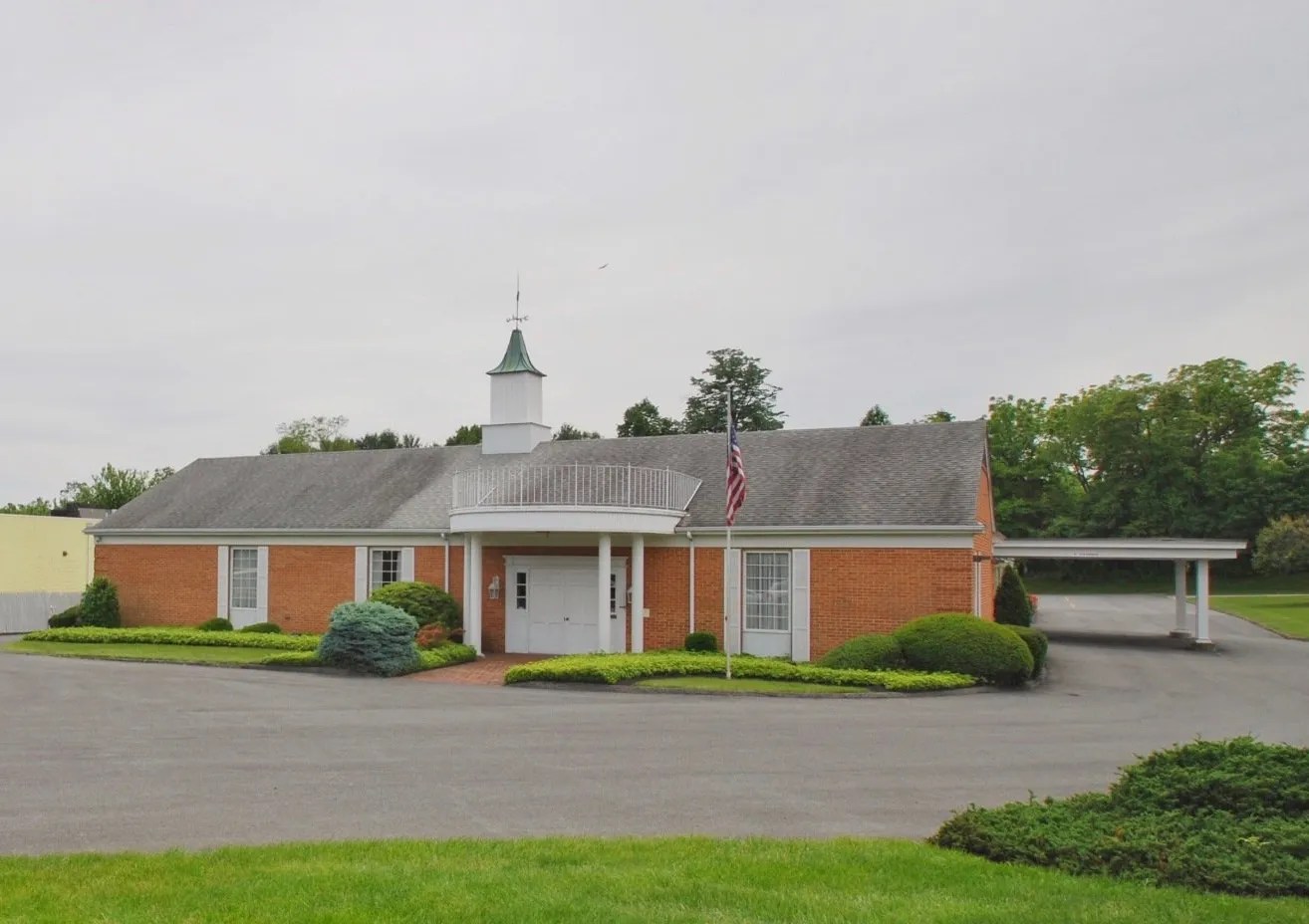 Funeral Homes in Maryland Eline Funeral Home