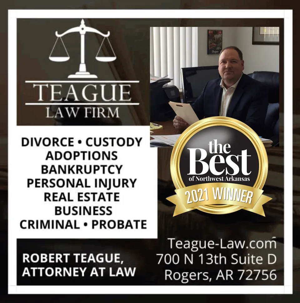 Bankruptcy Family Law Divorce Attorney Rogers, AR