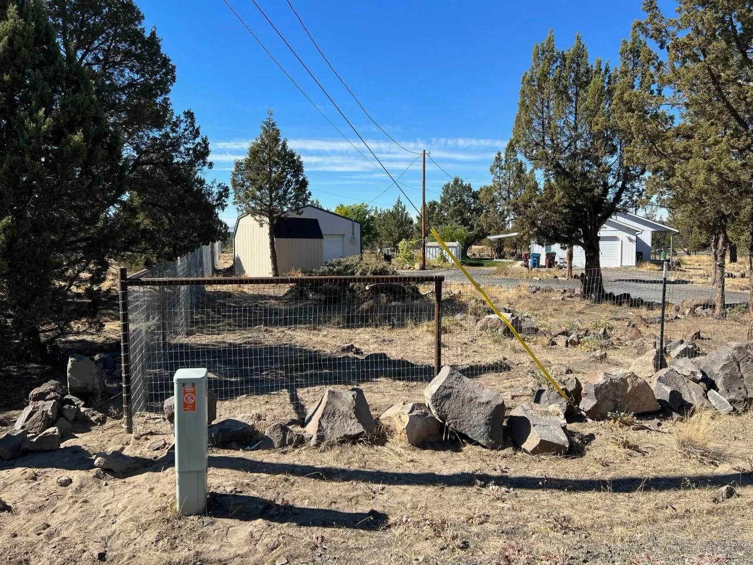 Redmond Fence Installation Expert Fencing Services in Central Oregon