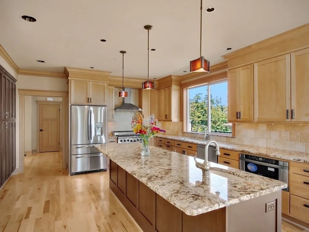 What is a California Style Kitchen Design?