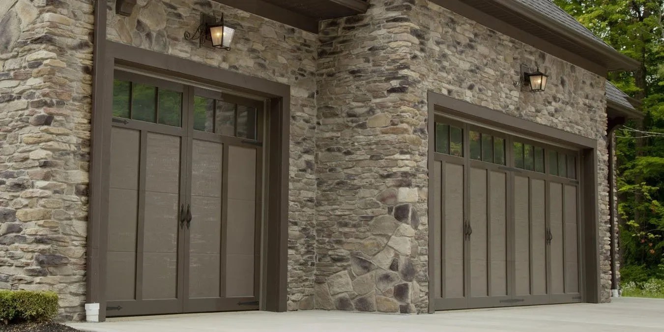 Garage Doors & Openers at Pelham Building Supply