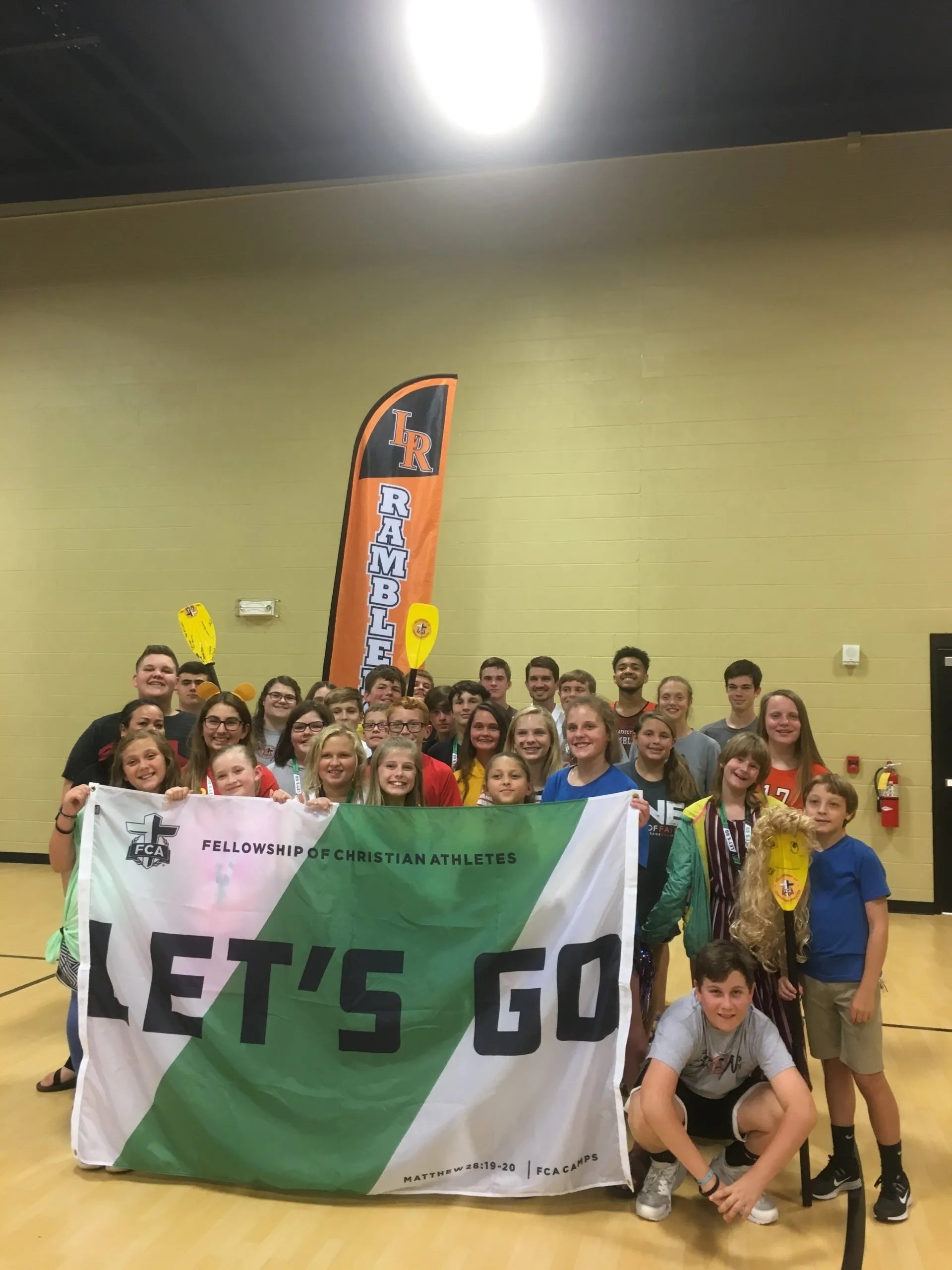 Lookout Mountain FCA