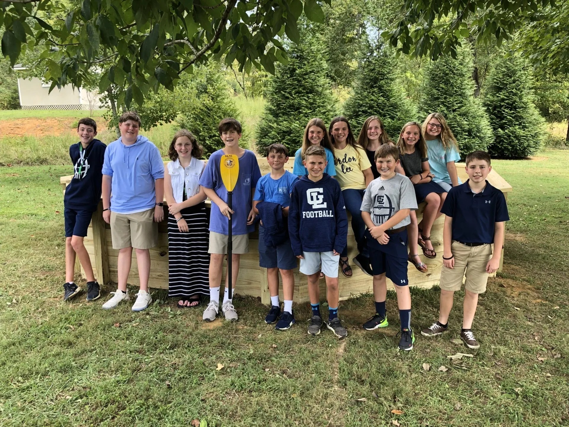Lookout Mountain FCA