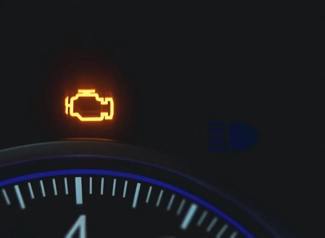 Check Engine Light | Sanders Garage | Jacksonville, NC
