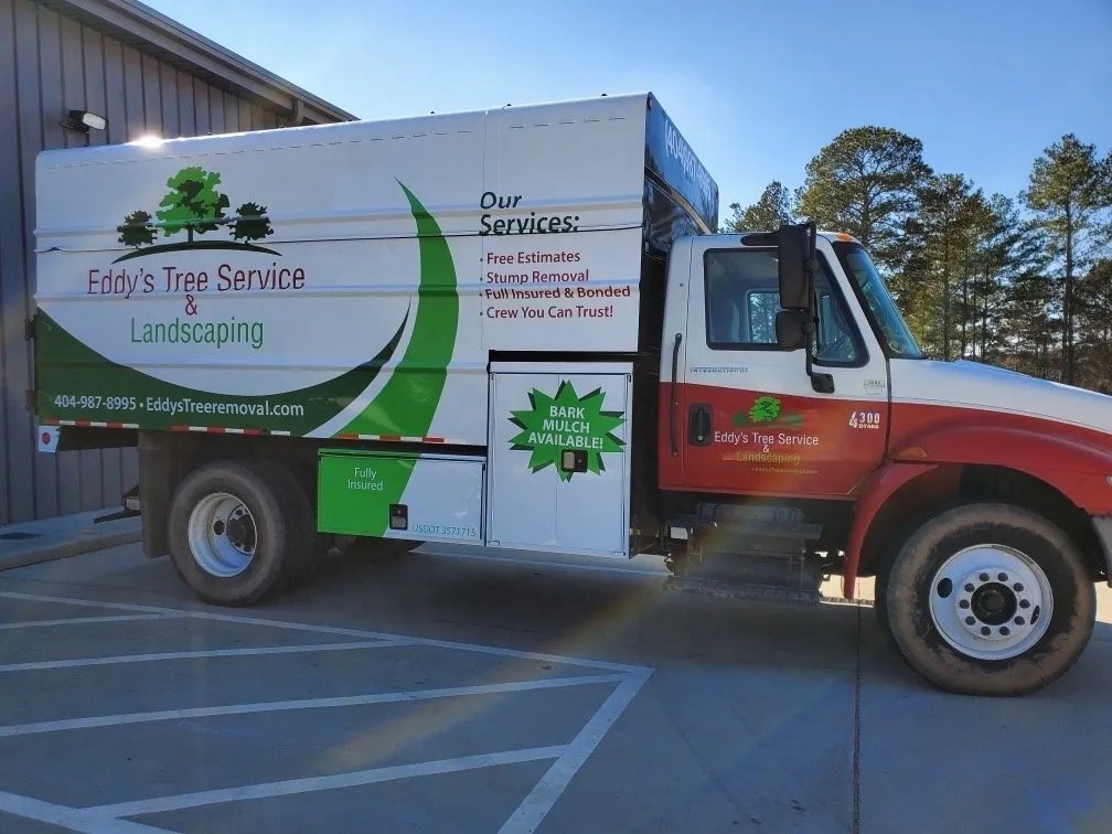 About Eddy's Tree Service & Landscaping LLC