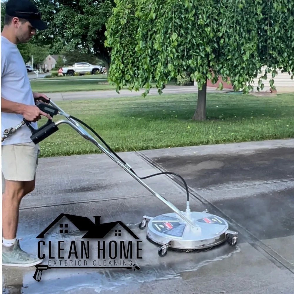 Pressure Washing Service Lexington, KY