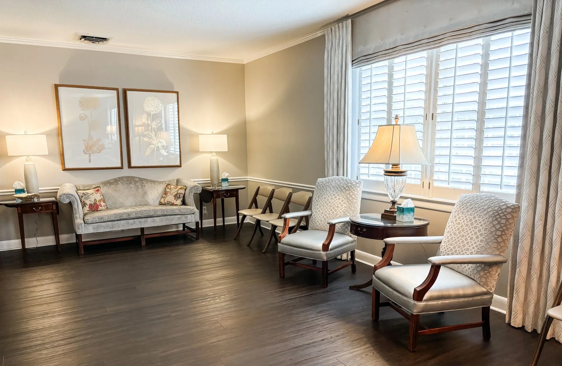 Our Facilities Love Funeral Home