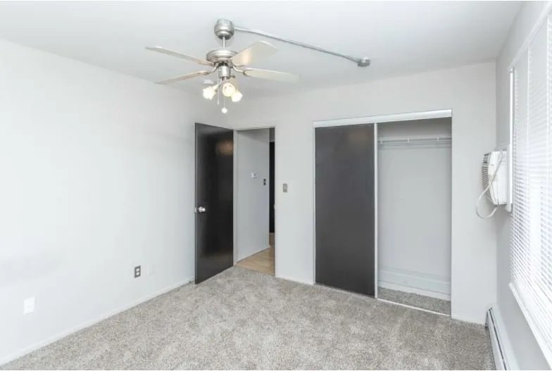 Crooks South Apartments