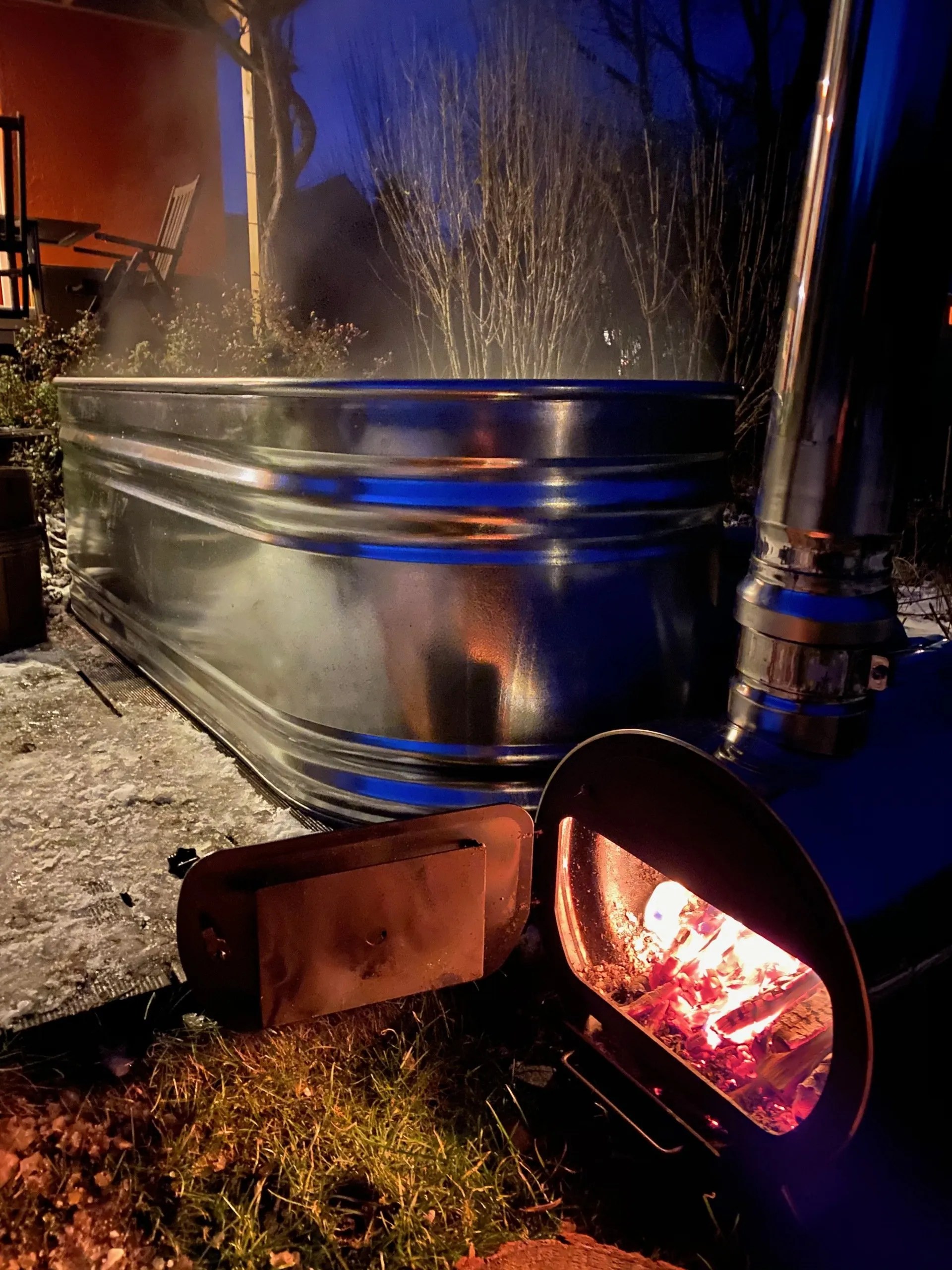 Offizieller Hastings Stock Tank Pool Händler in Deutschland