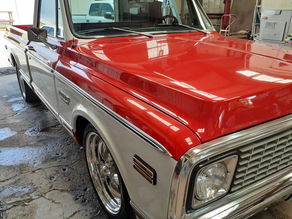 Collision Repair Denton, TX Gene's Paint & Body Shop