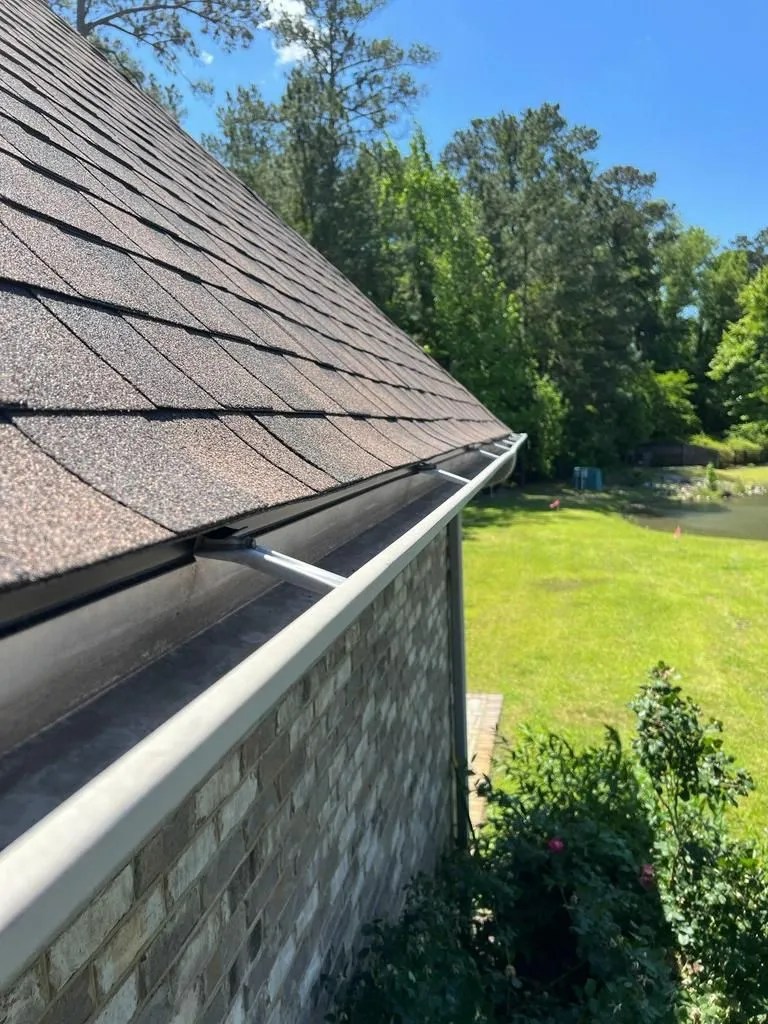 Commercial Gutters Myrtle Beach, SC Palmetto Roofing & Solar