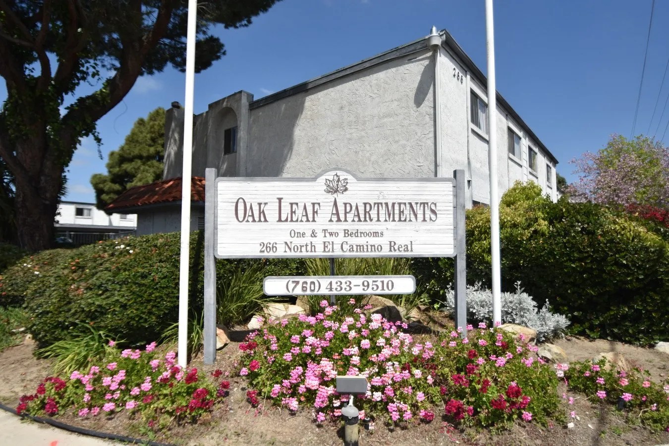 Oakleaf Apartment Homes Property Details