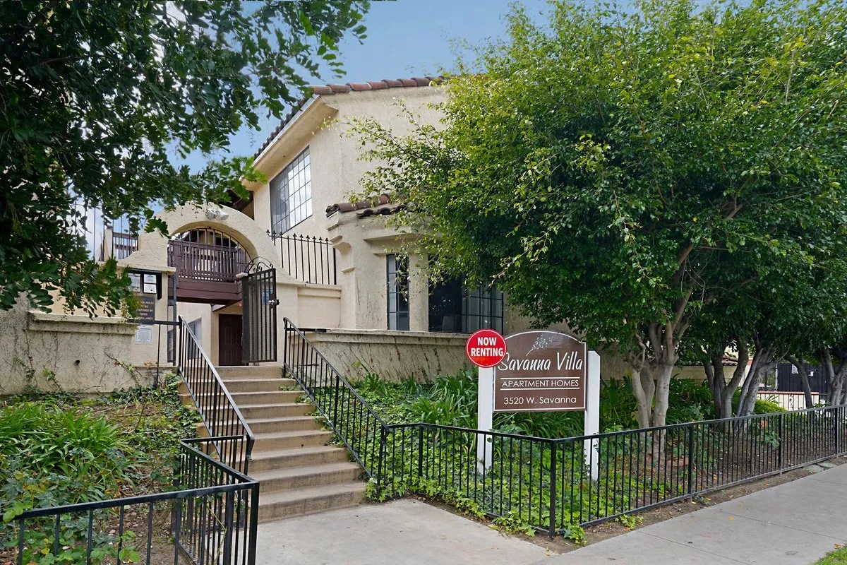 Savanna Villa Apartment Homes Property Details