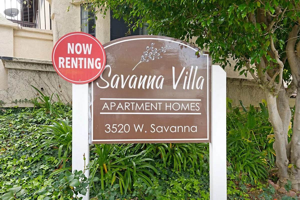 Savanna Villa Apartment Homes Property Details