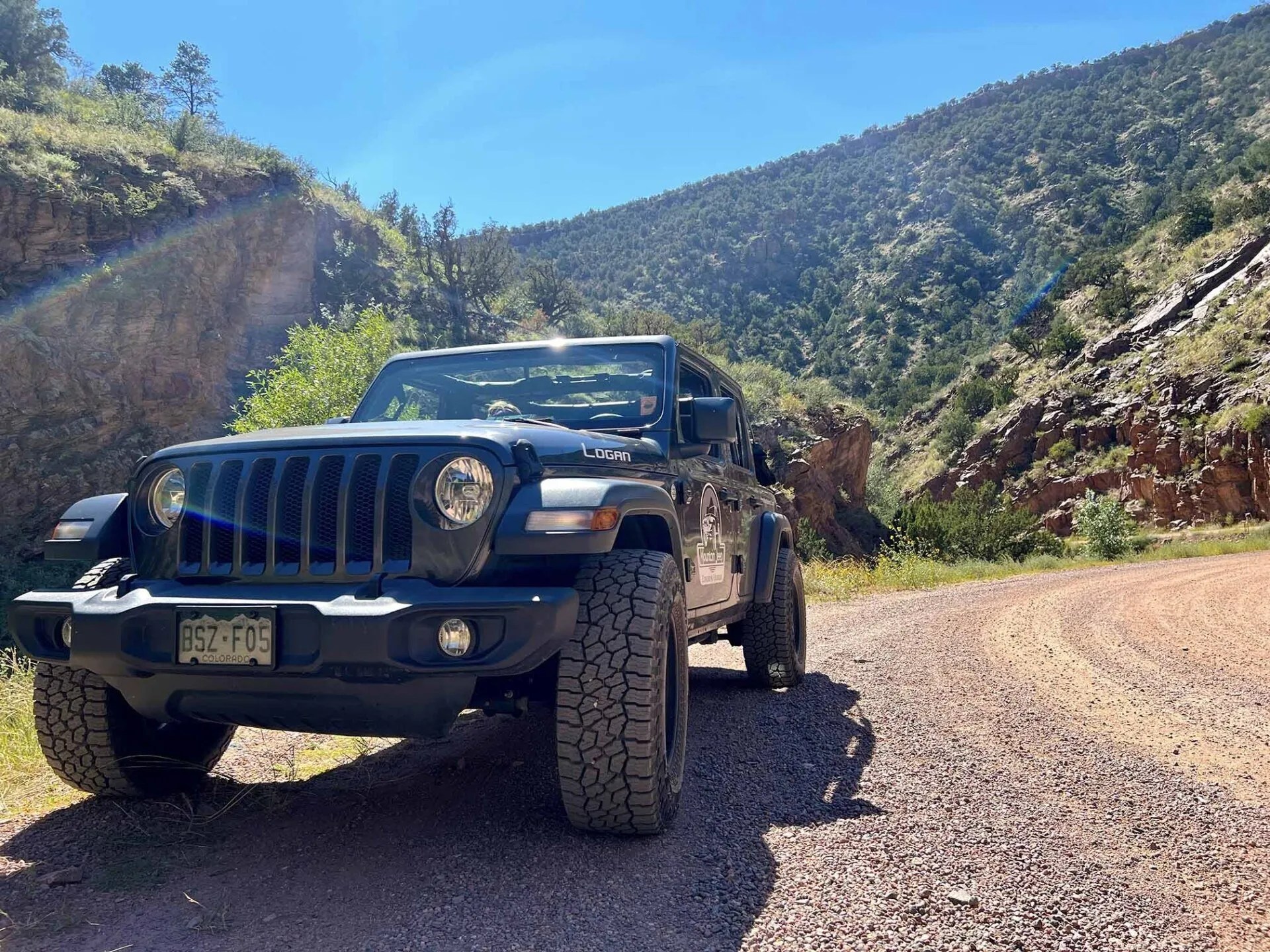 Cripple Creek/Back Country Jeep Tour Mountain Jeep LLC