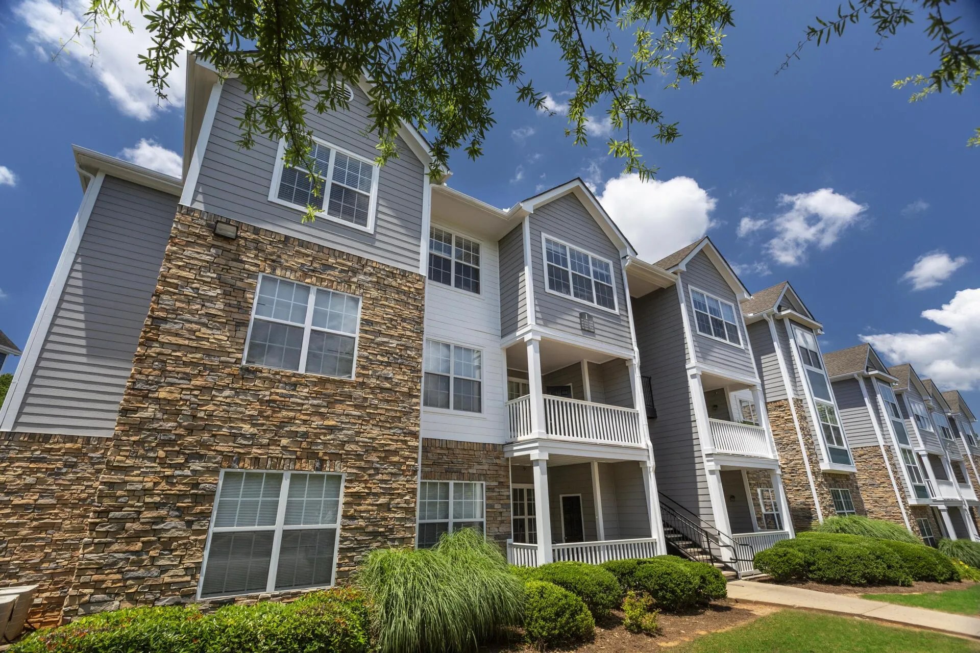 Arch + Vine Apartments in Athens, GA