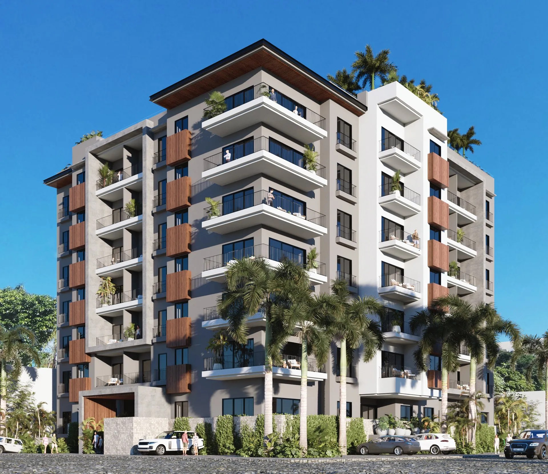 Roma Encore Puerto Vallarta