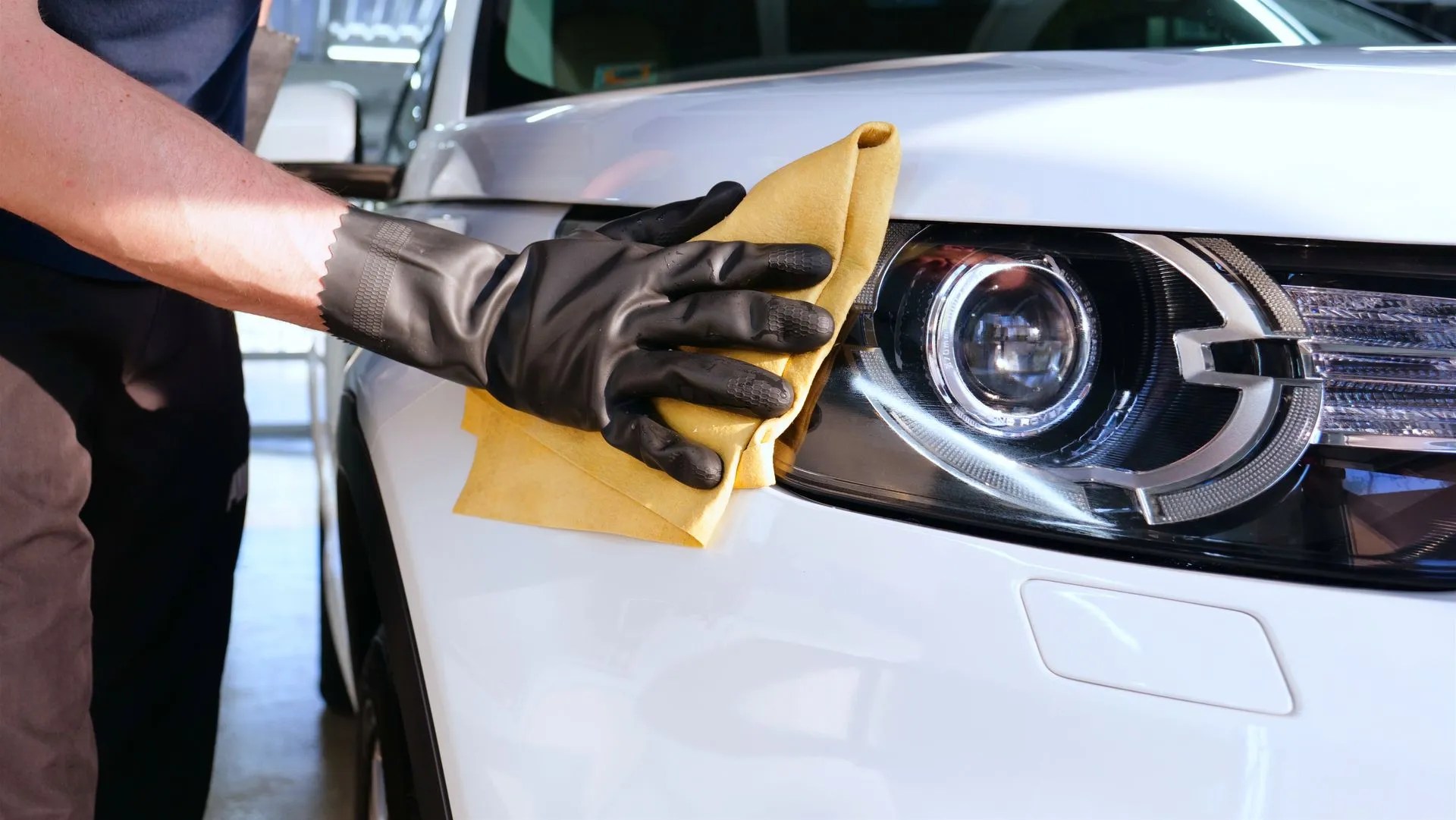 Mobile Detailing Chula Vista, California