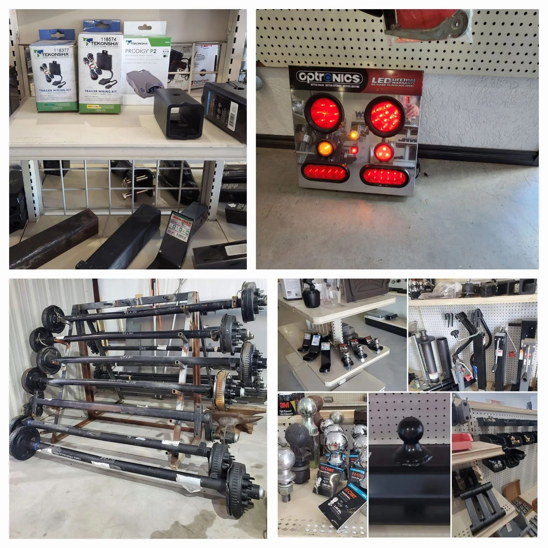 Marlow Trailer Repairs and Maintenance K & B Repair