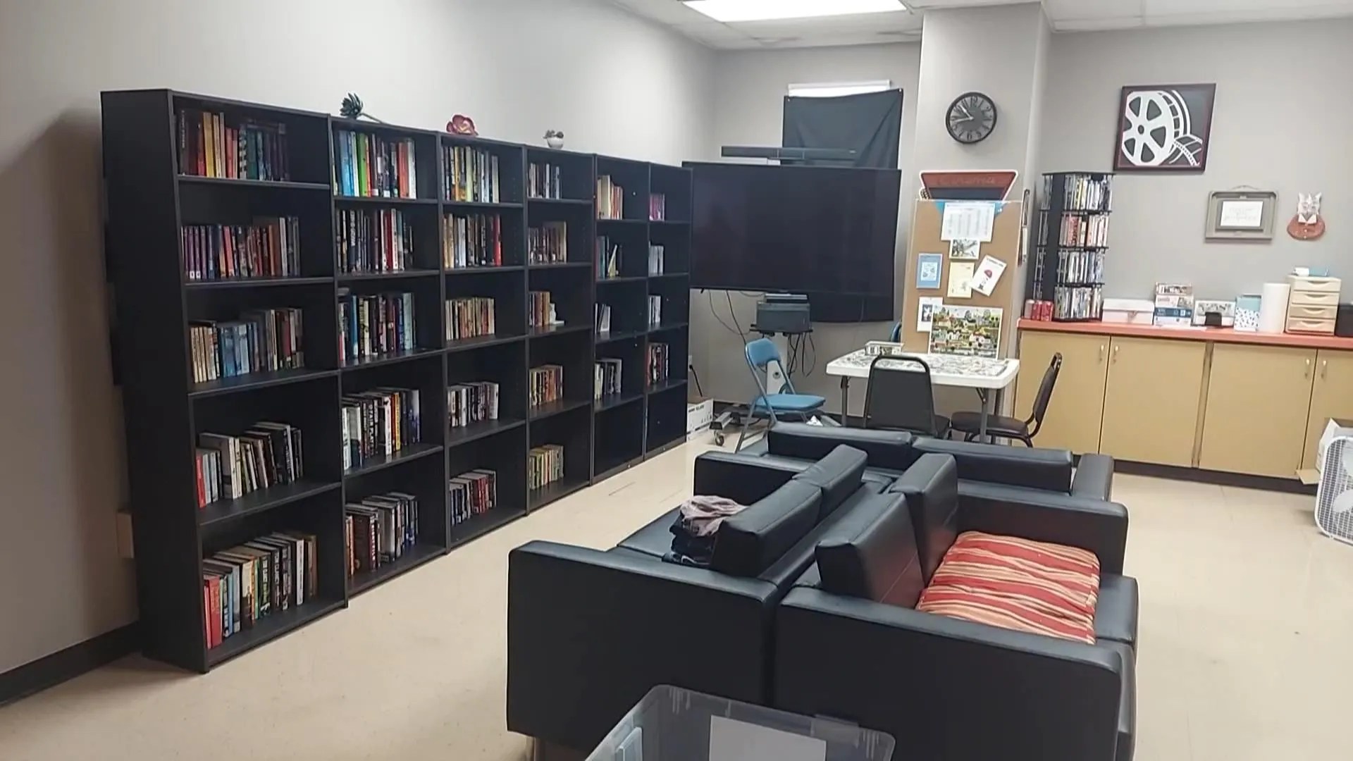 Angelina County Senior Center Lufkin, Texas