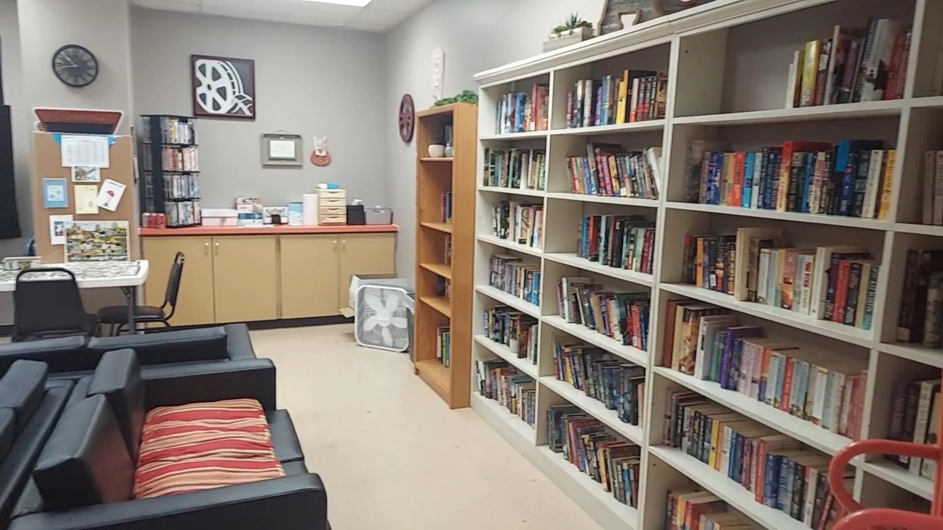 Angelina County Senior Center Lufkin, Texas