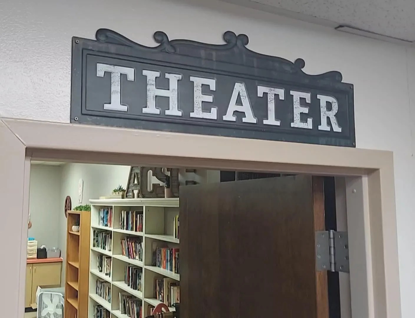 Angelina County Senior Center Lufkin, Texas