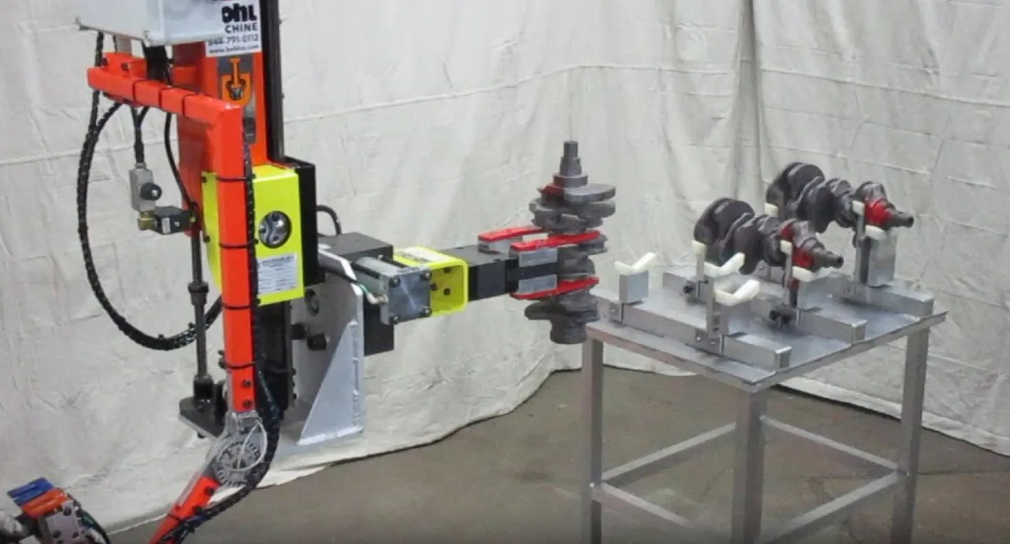 Cranes & Lifts for Sale Michigan, Indiana & Ohio Bohl Equipment