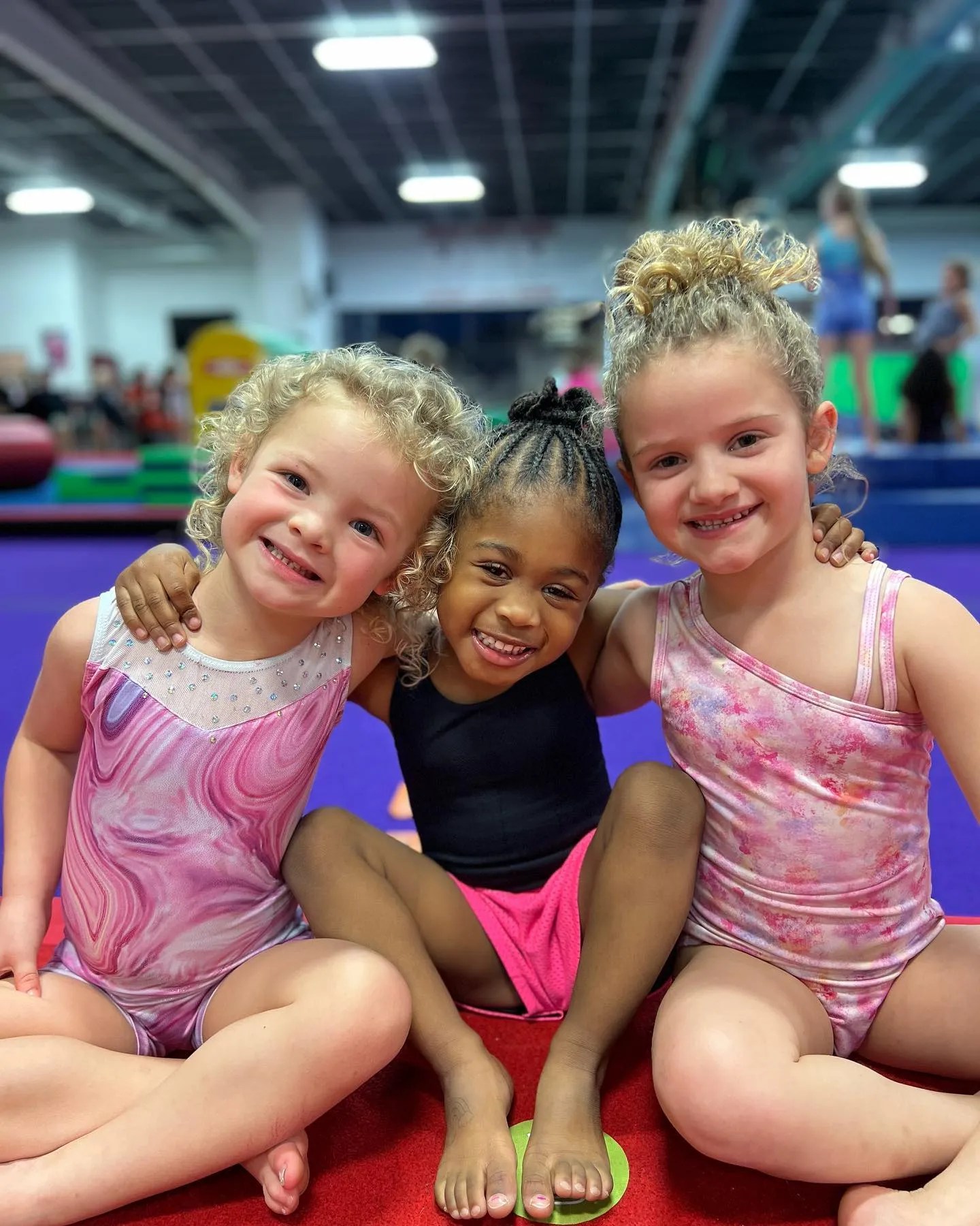 Benefits of Preschool Gymnastics for skills