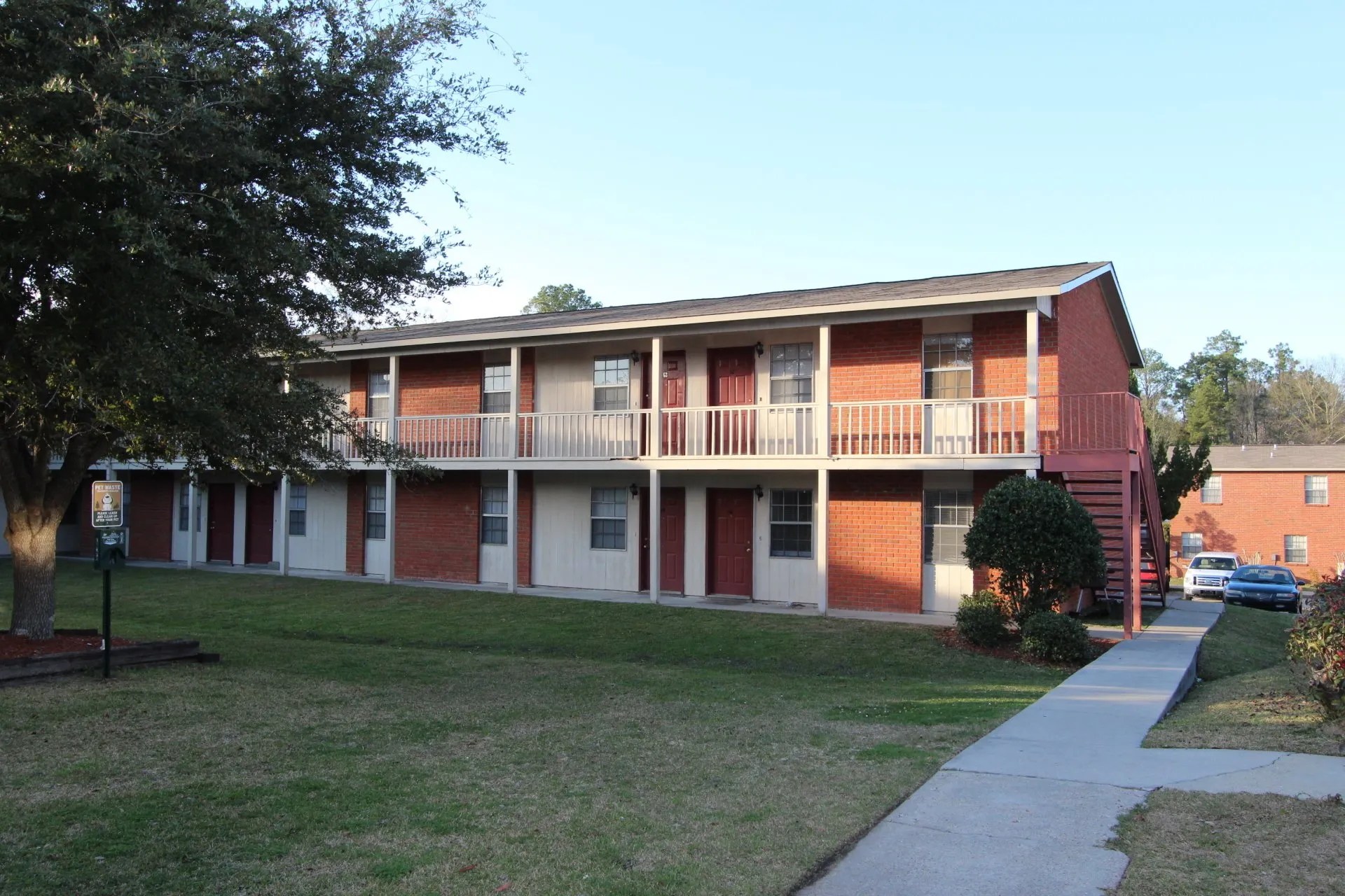 Peppertree Apartment Homes Apartments for Rent in Hattiesburg, MS